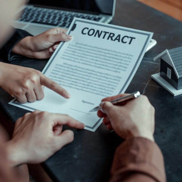 Navigating Real Estate Contracts for FSBO Home Sellers with List With Freedom