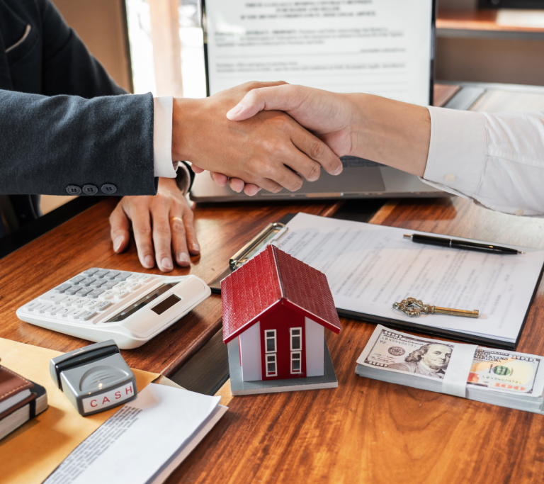 How to Handle Multiple Offers Without an Agent