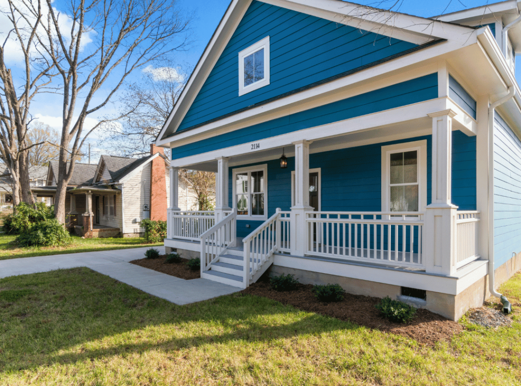 iowa blue home