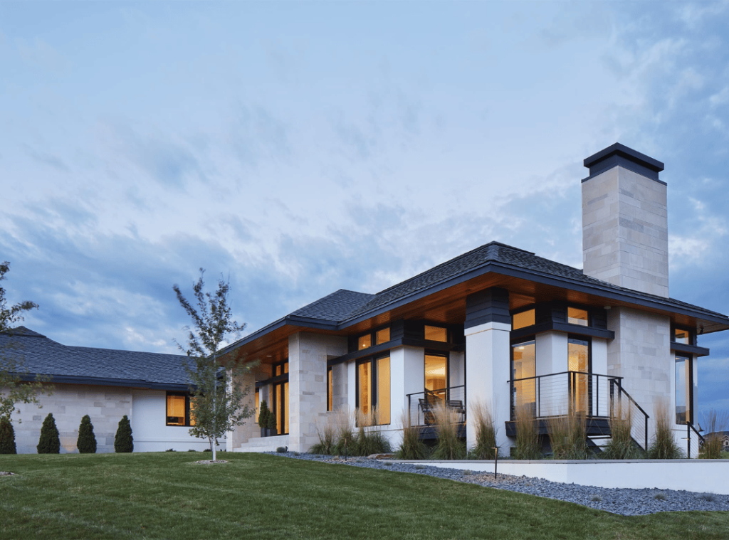 south dakota modern house