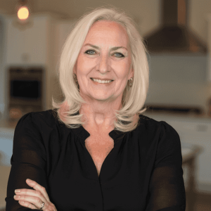 Headshot of Kay Pedersen