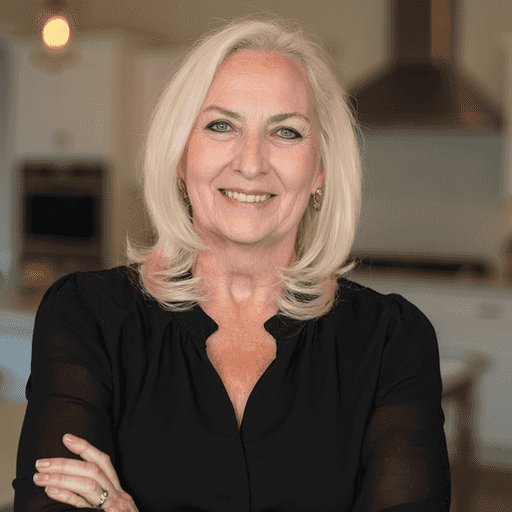 Headshot of Kay Pedersen