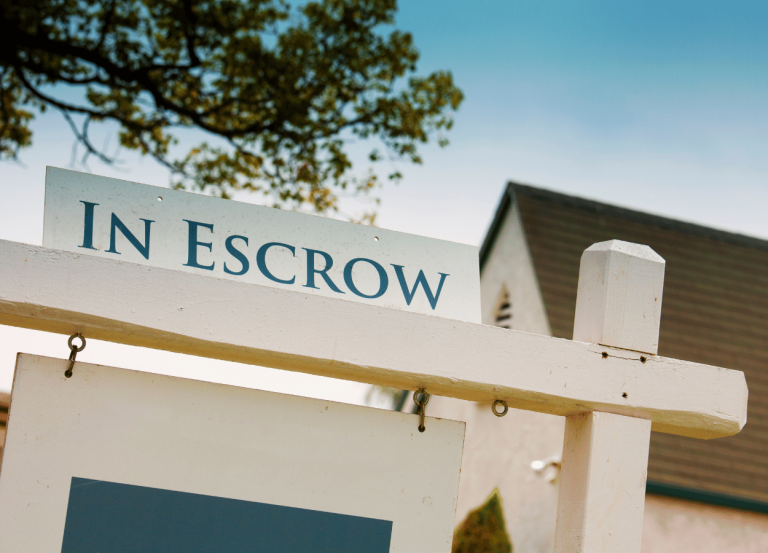 Escrow 101: What Does ‘In Escrow’ Actually Mean for a Home Seller?